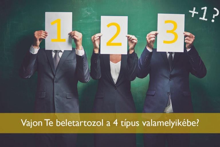 3+1 KKV online marketing attitüd - sajnos még mindig a +1 a leggyakoribb