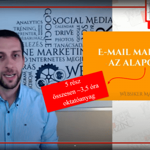 E-mail marketing - hírlevelezés - Webgalamb