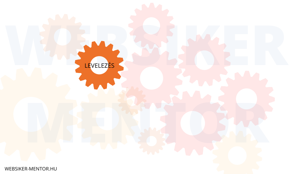 A Web-sikergépezet 12 fogaskereke