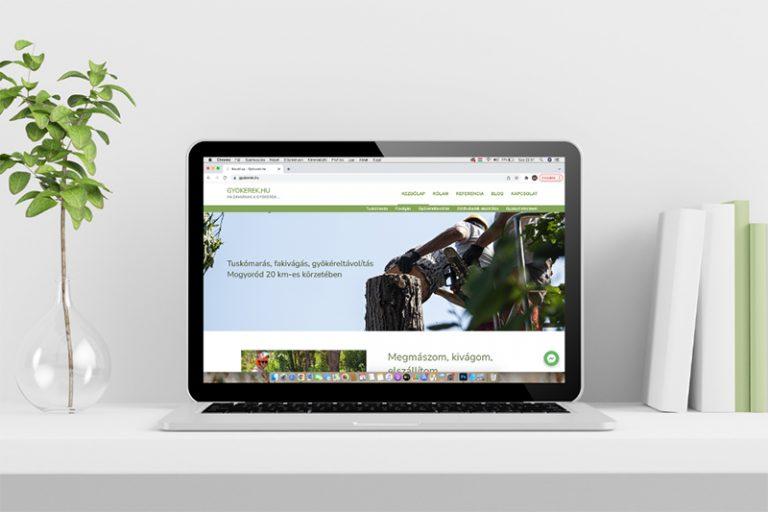 “Egy átlátható weboldal, amit én is tudok kezelni” - ezt kérte tőlünk Balázs a weboldalfelújítás előtt